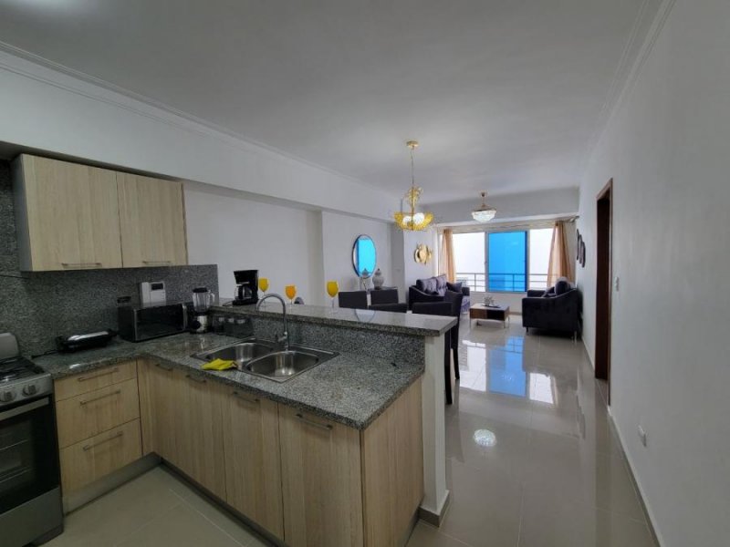 Foto Apartamento en Alquiler en paraíso, Piantini, Distrito Nacional - U$D 750 - APA77985 - BienesOnLine