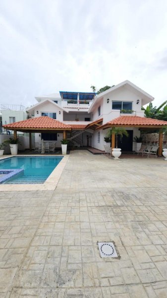 Foto Casa en Alquiler en Guayacanes, San Pedro de Macorís - U$D 2.800 - CAA77816 - BienesOnLine