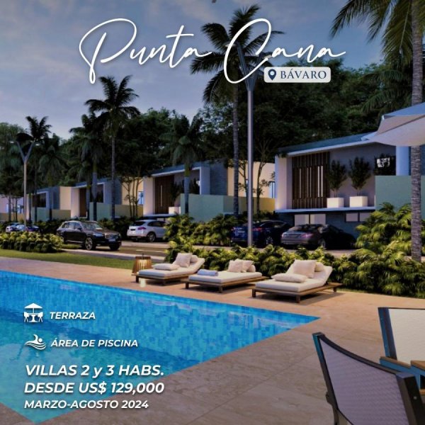 Foto Casa en Venta en Punta Cana, La Altagracia - U$D 138.999 - CAV77917 - BienesOnLine