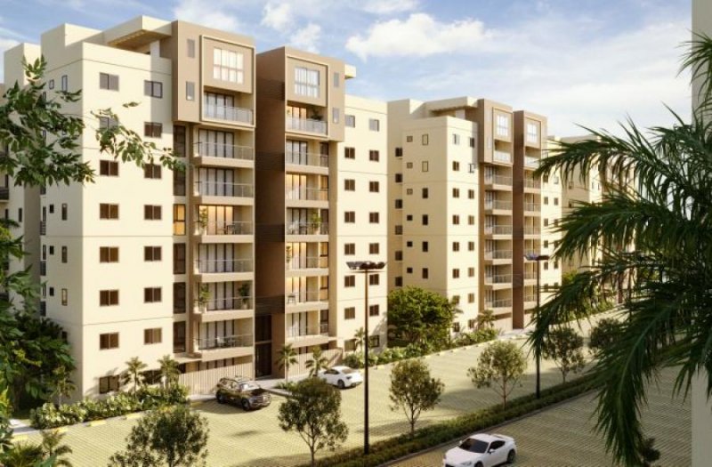 Apartamento en Venta en Jacobo Majluta Santo Domingo Norte, Santo Domingo