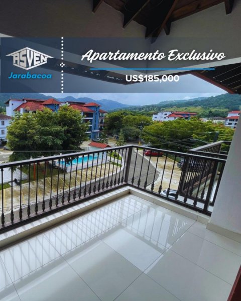 Apartamentos Exclusivos a la venta en Jarabacoa Por solo US$185,000