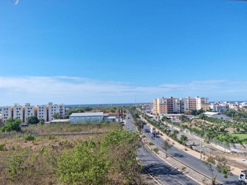 Oportunidad increible!Apartamento con vista mar en La Romana en Residencial Privado