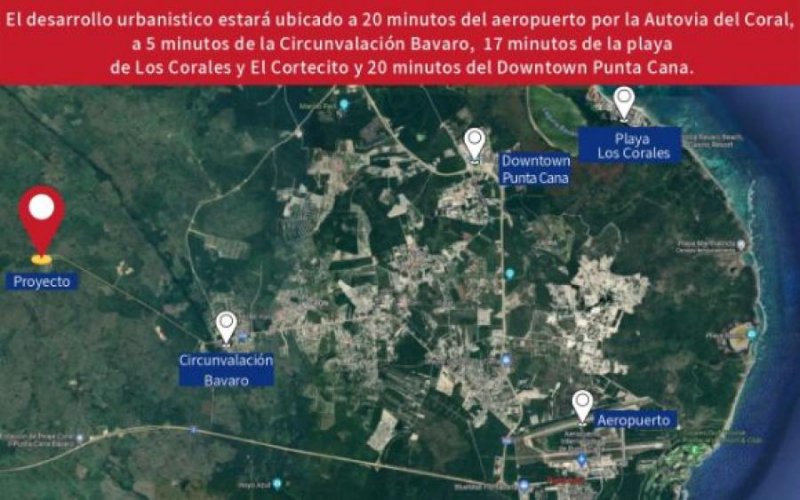 Solar en Venta en  Salvaleón de Higüey, La Altagracia