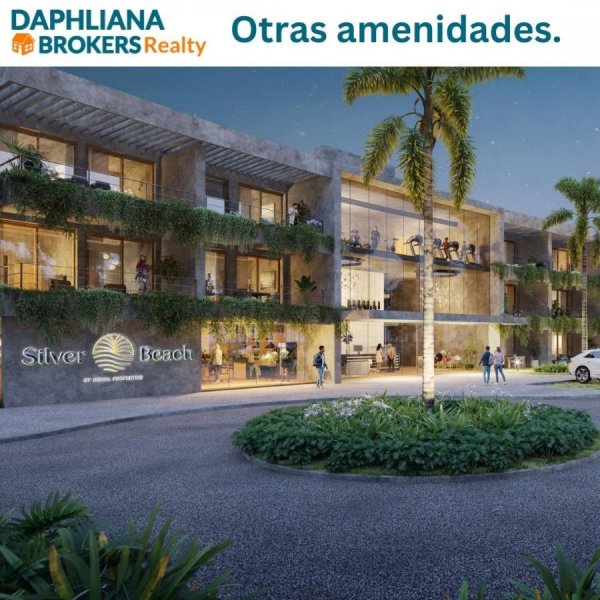 Apartamento en Venta en  Salvaleón de Higüey, La Altagracia