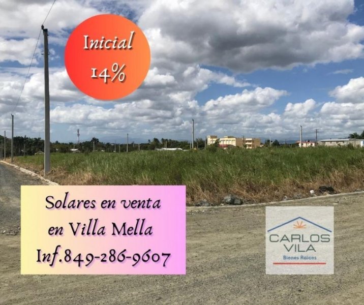 Solares en Venta en Santo Domingo Norte