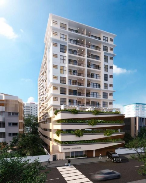 Apartamento en Venta en  Distrito Nacional, Santo Domingo