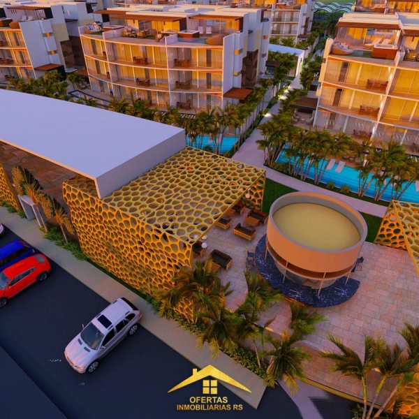 Foto Apartamento en Venta en Downtown, Punta Cana, Turístico Verón-Punta Cana, La Altagracia - U$D 169.000 - APV21924 - BienesOnLine