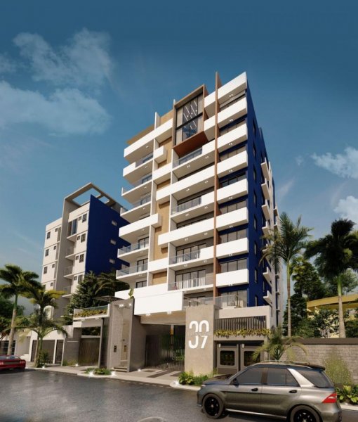 Vendo apartamento en Residencial Colinas 39 en Santo domingo oeste