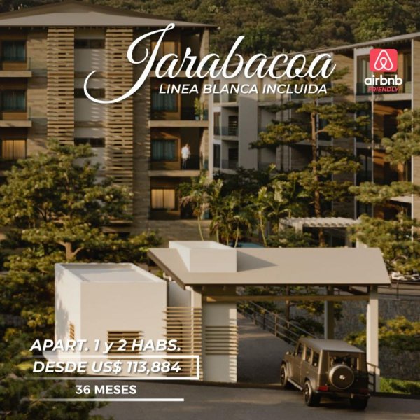 Vendo apartamento ubicado en Jarabacoa 