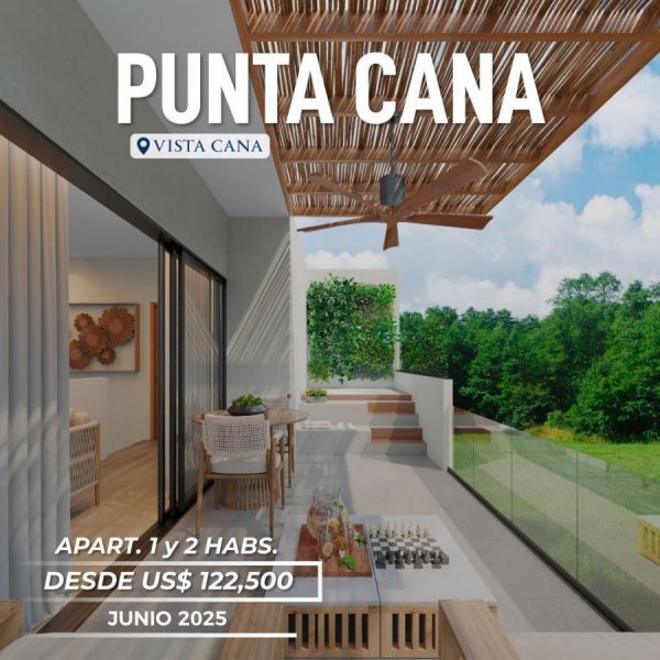 Foto Apartamento en Venta en Punta Cana, La Altagracia - U$D 117.000 - APV77916 - BienesOnLine