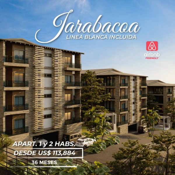 Foto Apartamento en Venta en Jarabacoa, La Vega - U$D 138.888 - APV77808 - BienesOnLine