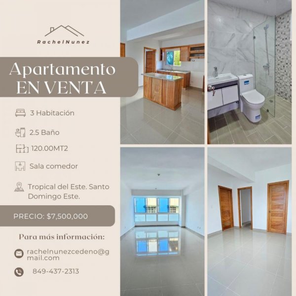 Casa en Venta en Tropical del este. Santo Domingo Este, Santo Domingo