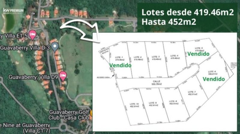 Solar en Venta en Juan Dolió San Pedro de Macorís, San Pedro de Macorís