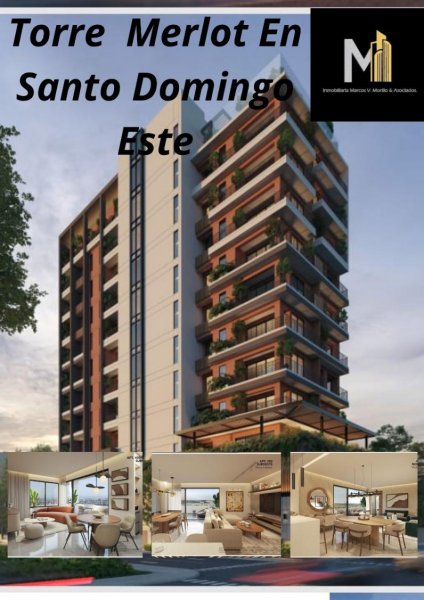 Vendo Torre en Santo Domingo este 