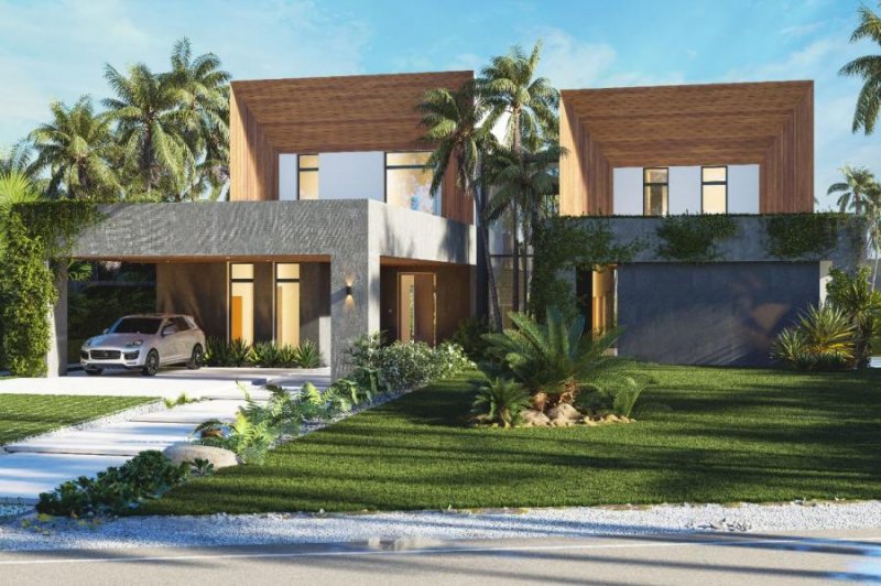 Vendo Villas en Cap cana. 