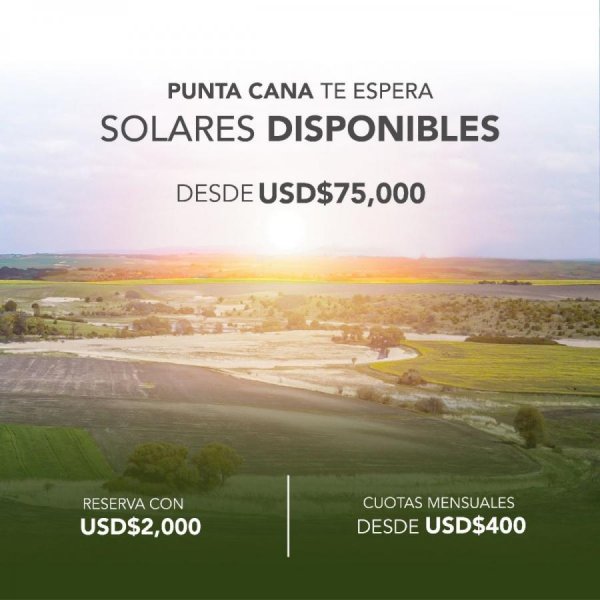 Solar en Venta en  Salvaleón de Higüey, La Altagracia