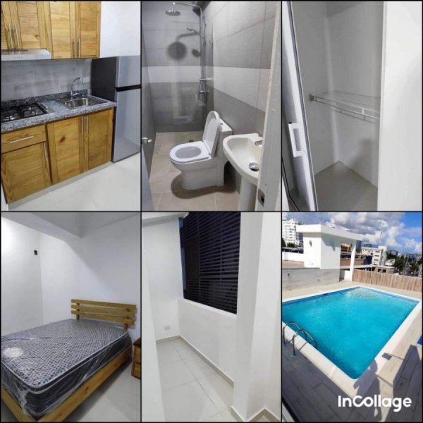 Apartamento en Alquiler en  Santo Domingo de Guzmán, Distrito Nacional